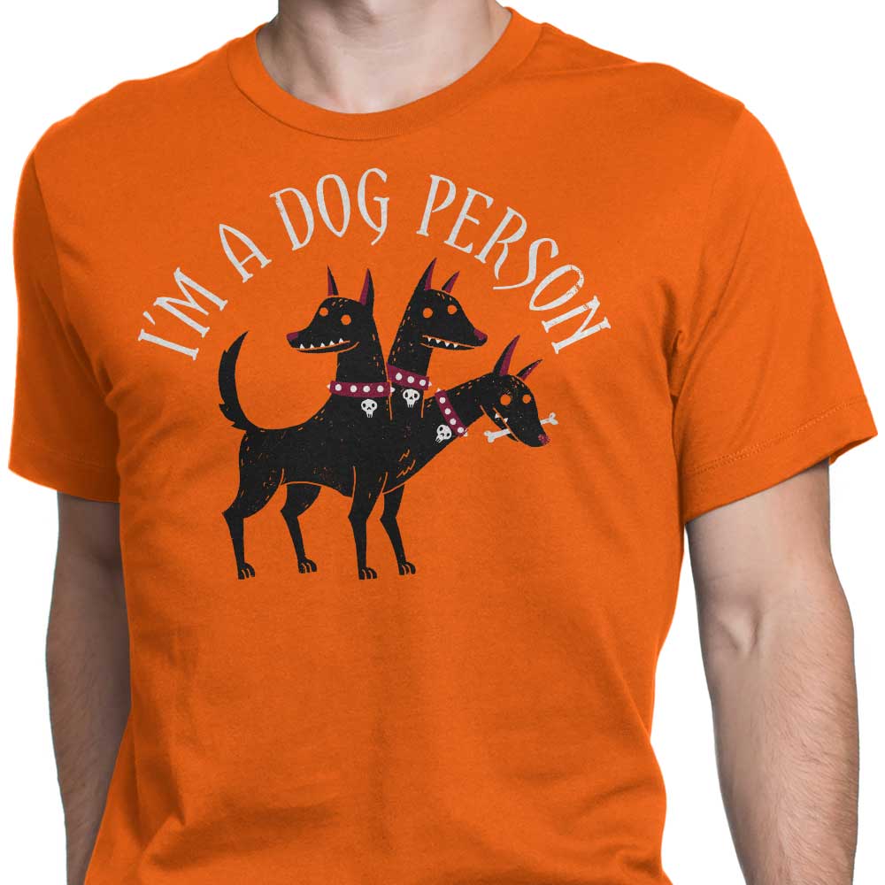 Dog Person - Men's Apparel T-Shirts, Hoodie, Sweatshirt | CiraTrend.com (Image 4)
