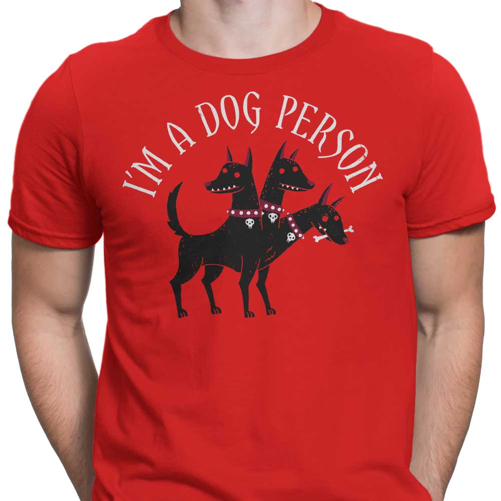 Dog Person - Men's Apparel T-Shirts, Hoodie, Sweatshirt | CiraTrend.com (Image 3)