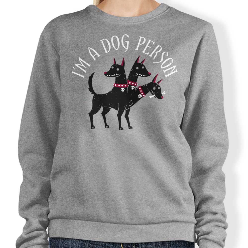 Dog Person - Sweatshirt T-Shirts, Hoodie | CiraTrend.com (Image 4)
