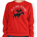 Dog Person - Sweatshirt T-Shirts, Hoodie | CiraTrend.com (Image 1)