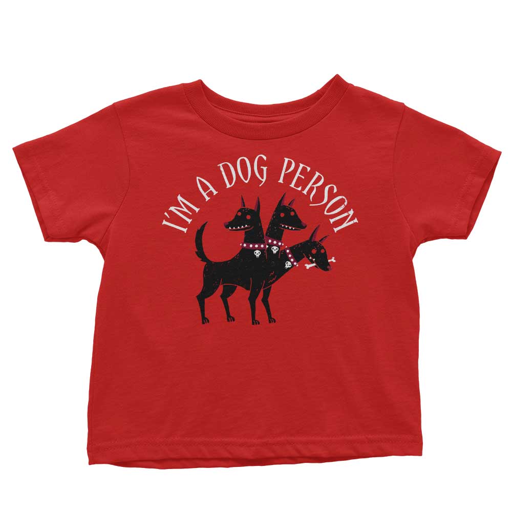 Dog Person - Youth Apparel T-Shirts, Hoodie, Sweatshirt | CiraTrend.com (Image 5)
