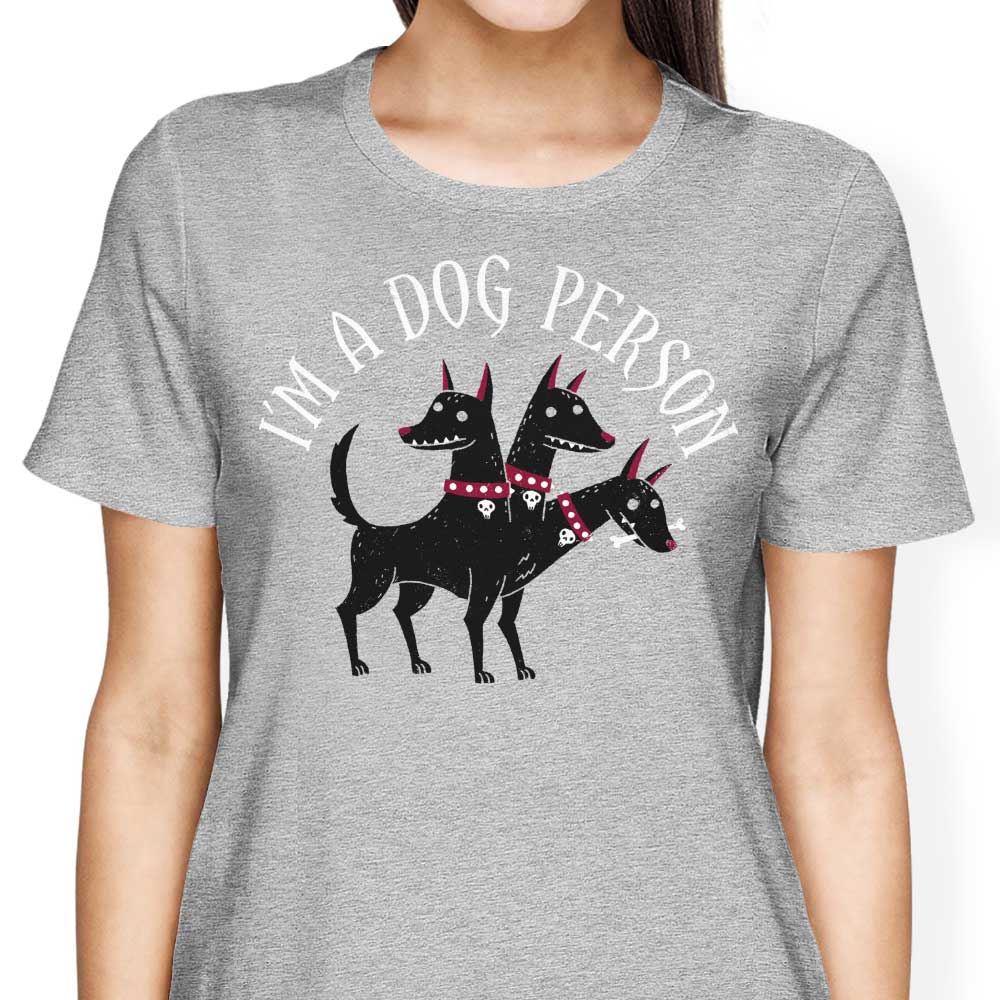 Dog Person - Women's Apparel T-Shirts, Hoodie, Sweatshirt | CiraTrend.com (Image 5)