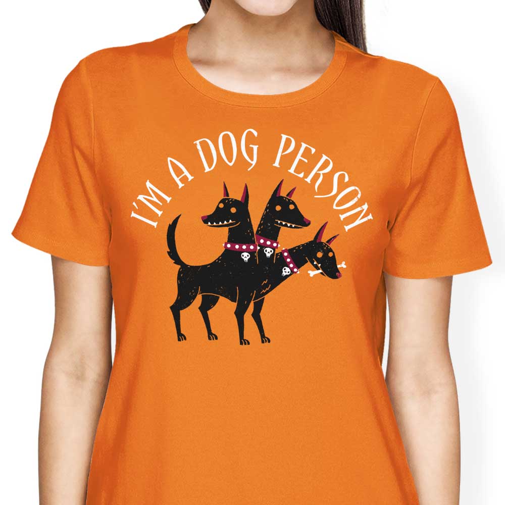 Dog Person - Women's Apparel T-Shirts, Hoodie, Sweatshirt | CiraTrend.com (Image 4)