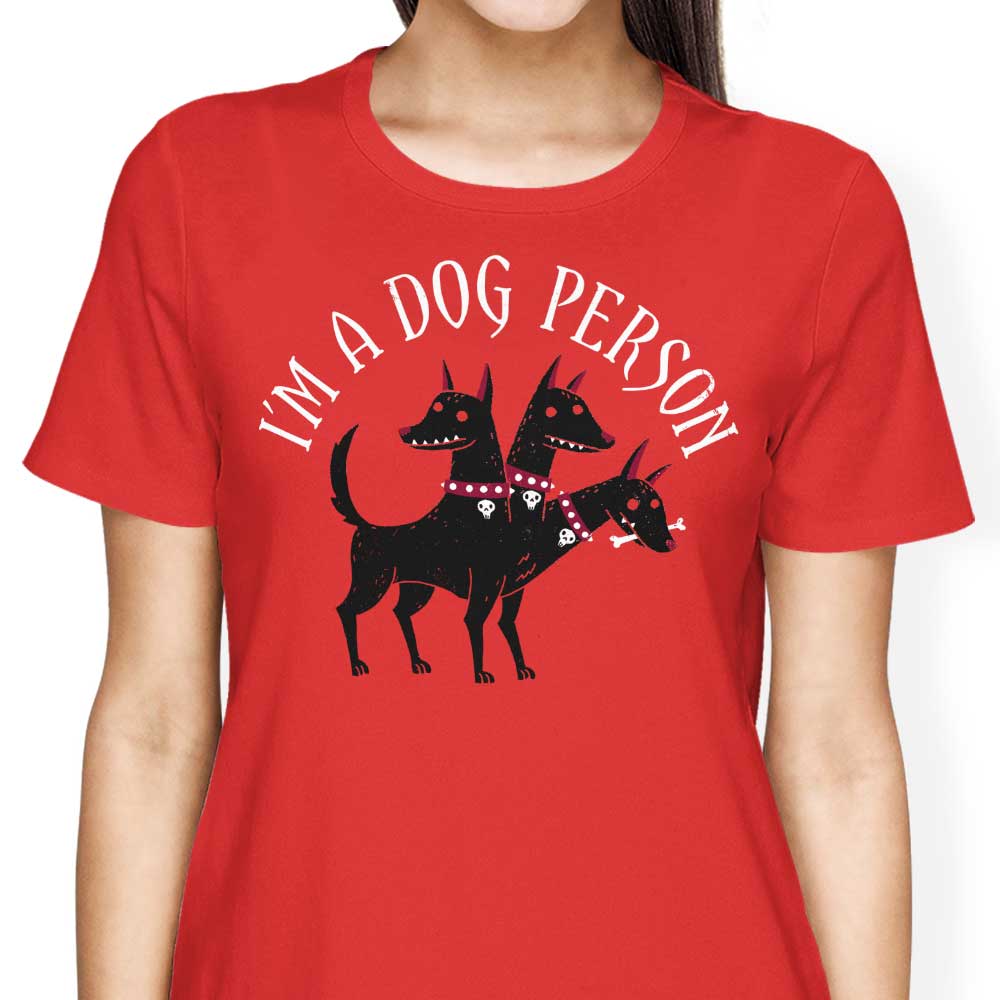Dog Person - Women's Apparel T-Shirts, Hoodie, Sweatshirt | CiraTrend.com (Image 3)
