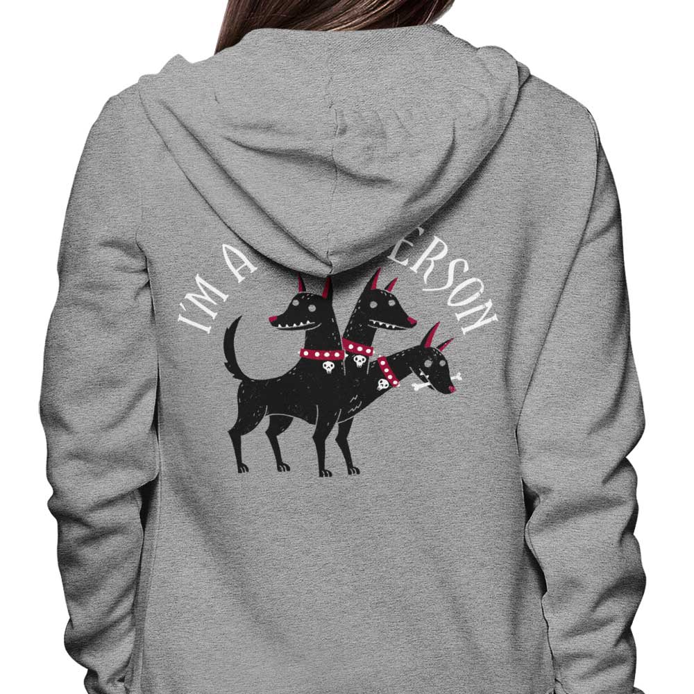 Dog Person - Hoodie T-Shirts, Sweatshirt | CiraTrend.com (Image 4)