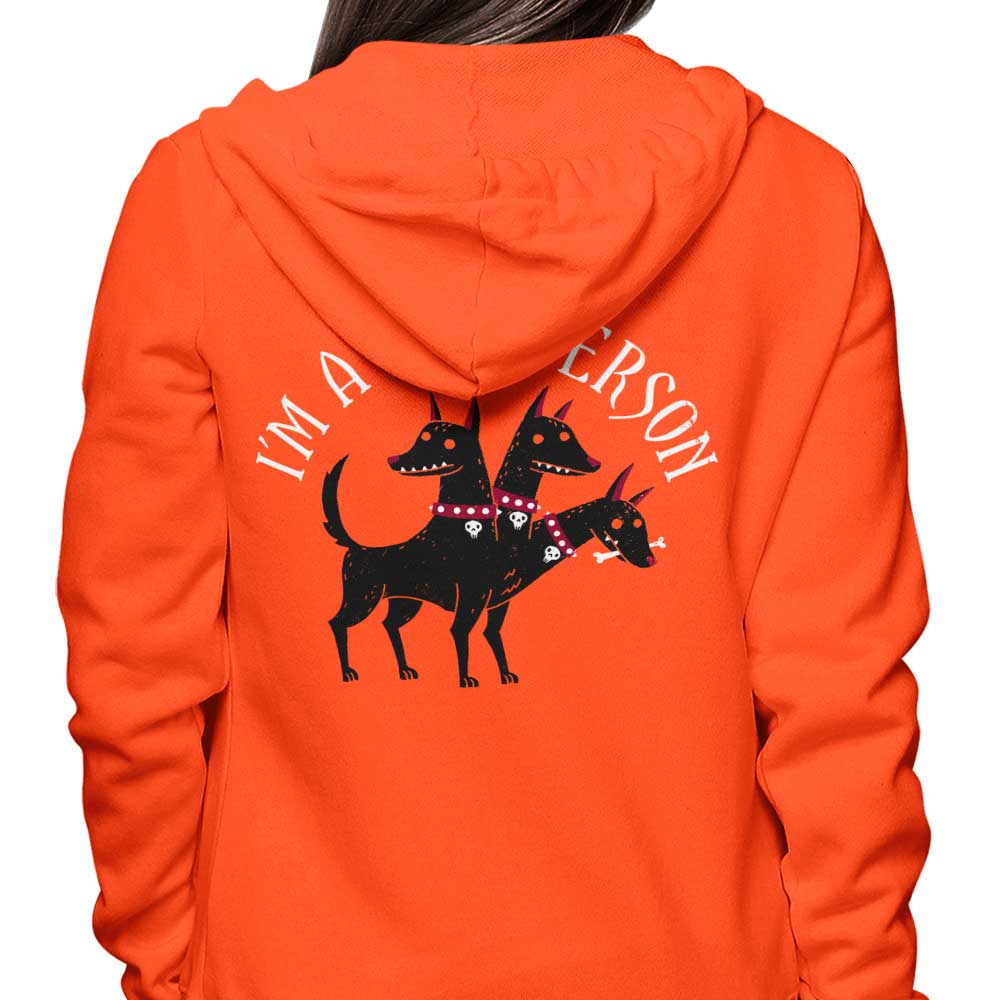 Dog Person - Hoodie T-Shirts, Sweatshirt | CiraTrend.com (Image 3)