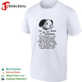 Dog face you are not immune to propaganda shirt