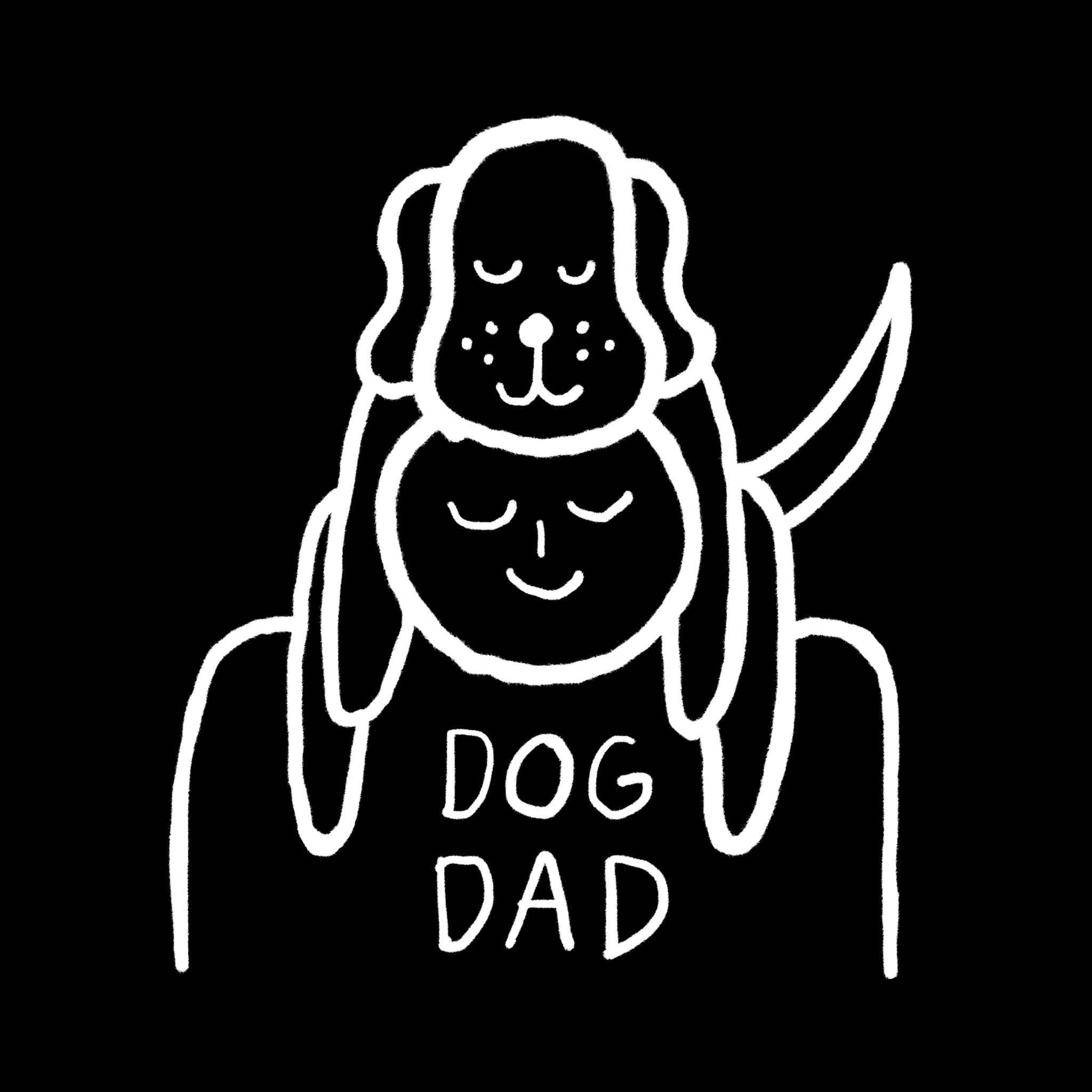 Dog Dad T-Shirts, Hoodie, Sweatshirt
