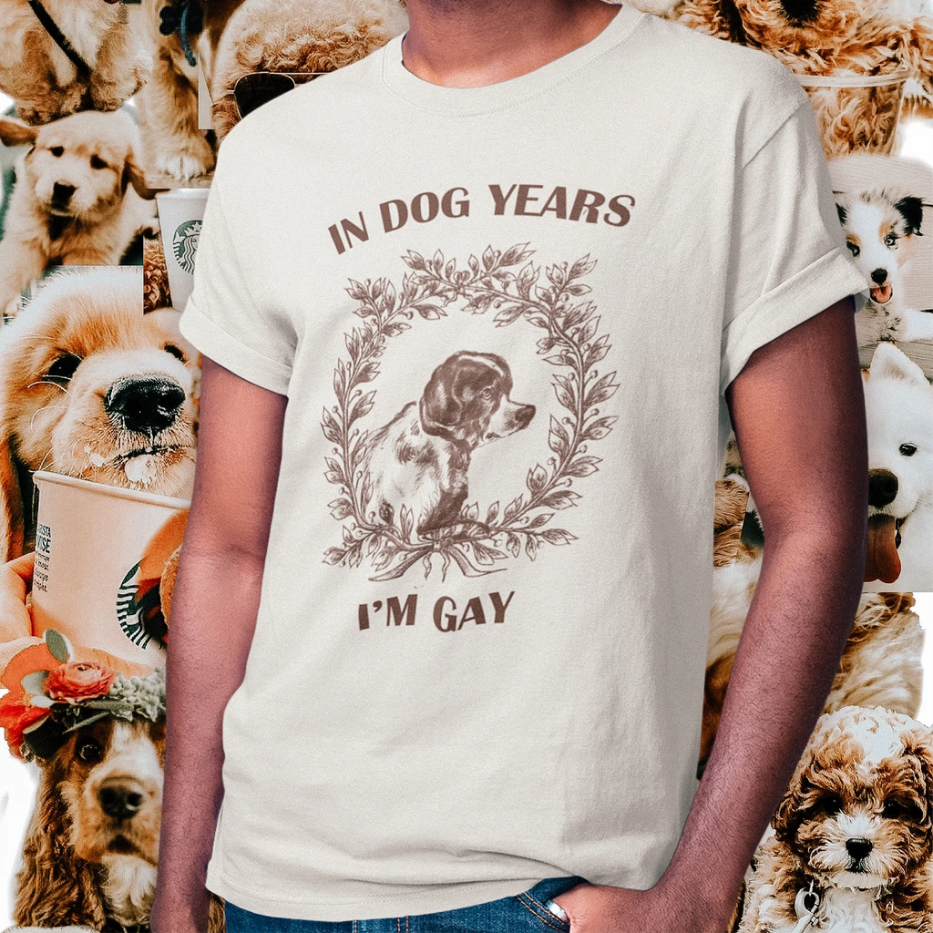Dog Years T-Shirts, Hoodie, Sweatshirt