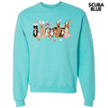 Doggy Easter Celebration Sweatshirt 'NLB' T-Shirts, Hoodie | CiraTrend.com