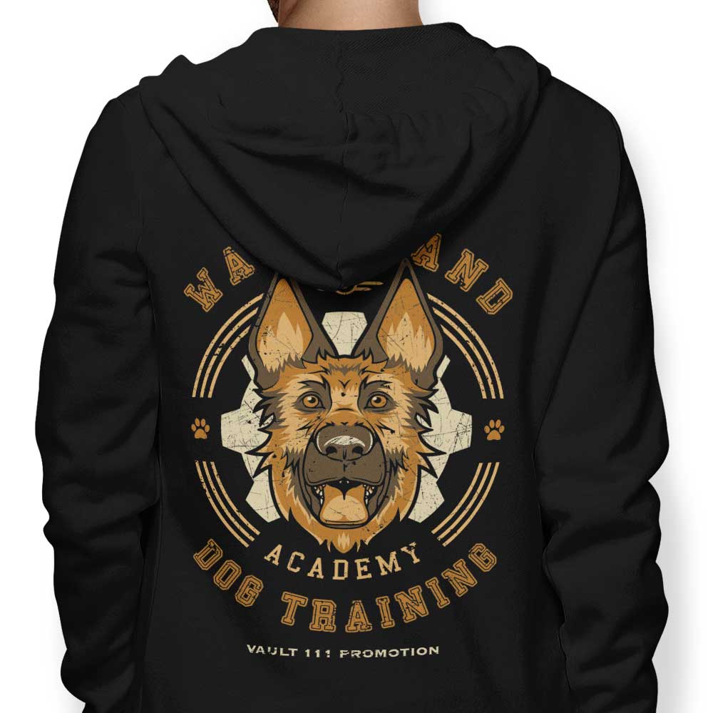Dogmeat Training Academy - Hoodie T-Shirts, Sweatshirt | CiraTrend.com (Image 1)