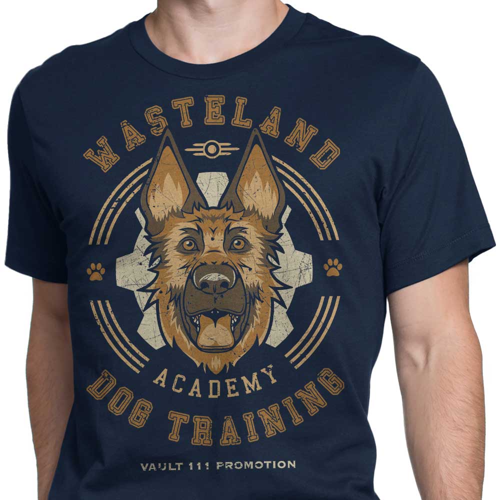 Dogmeat Training Academy T-Shirts, Hoodie, Sweatshirt
