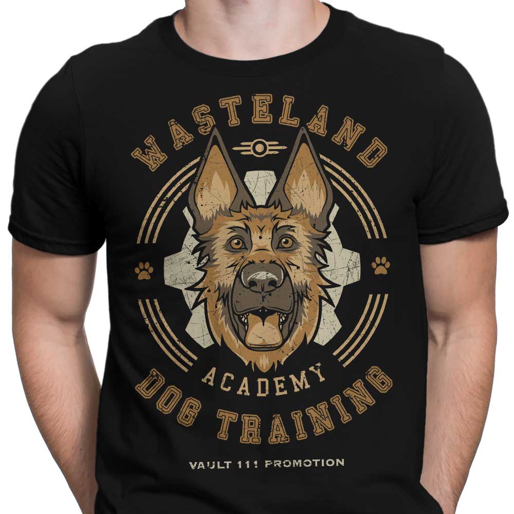Dogmeat Training Academy T-Shirts, Hoodie, Sweatshirt