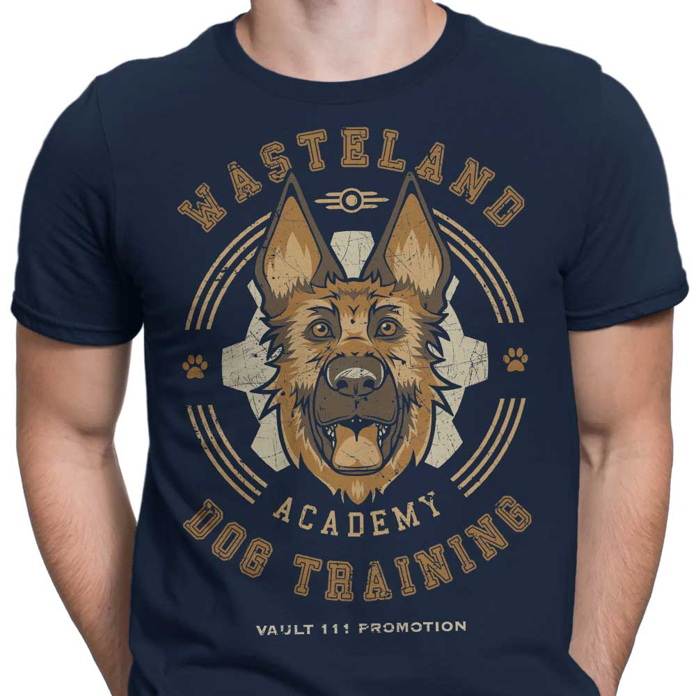 Dogmeat Training Academy T-Shirts, Hoodie, Sweatshirt
