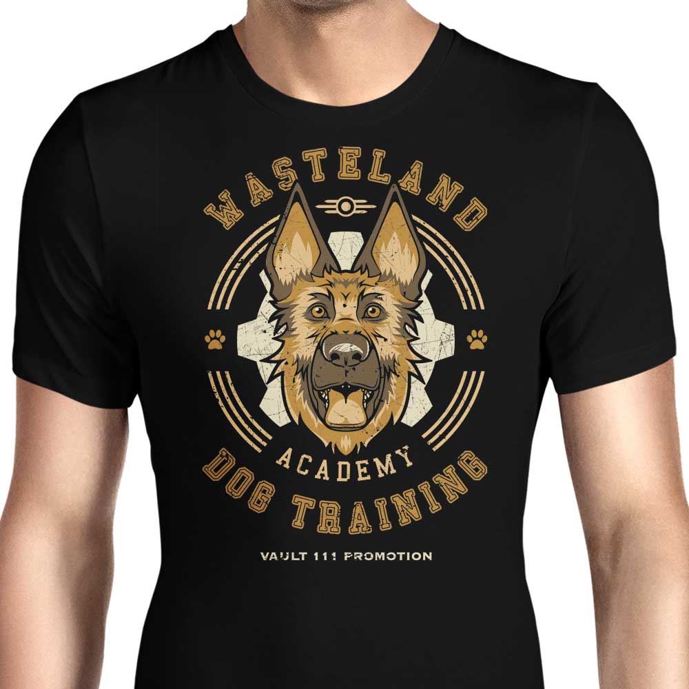 Dogmeat Training Academy T-Shirts, Hoodie, Sweatshirt
