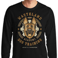 Dogmeat Training Academy - Long Sleeve T-Shirt Hoodie, Sweatshirt | CiraTrend.com (Image 1)