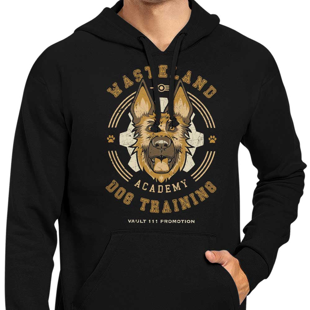Dogmeat Training Academy - Hoodie T-Shirts, Sweatshirt | CiraTrend.com (Image 4)