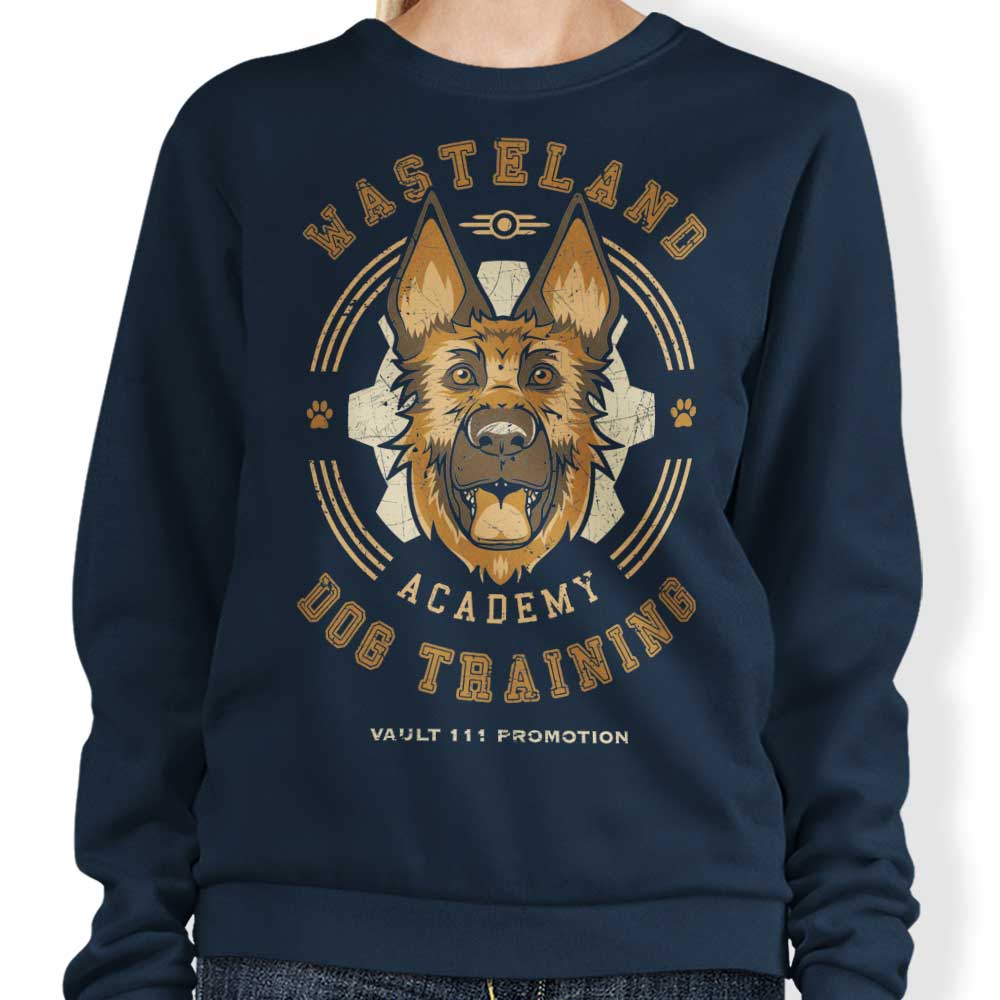 Dogmeat Training Academy - Sweatshirt T-Shirts, Hoodie | CiraTrend.com (Image 3)