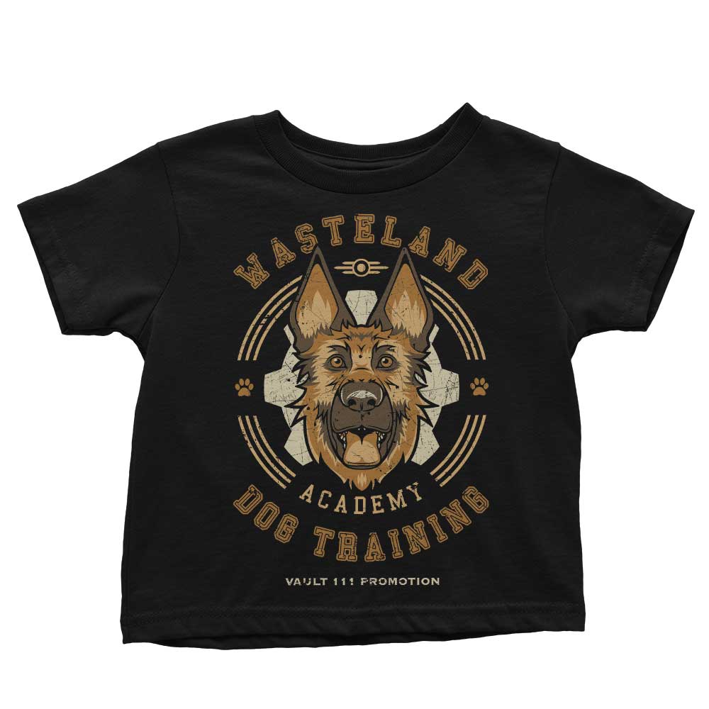 Dogmeat Training Academy T-Shirts, Hoodie, Sweatshirt