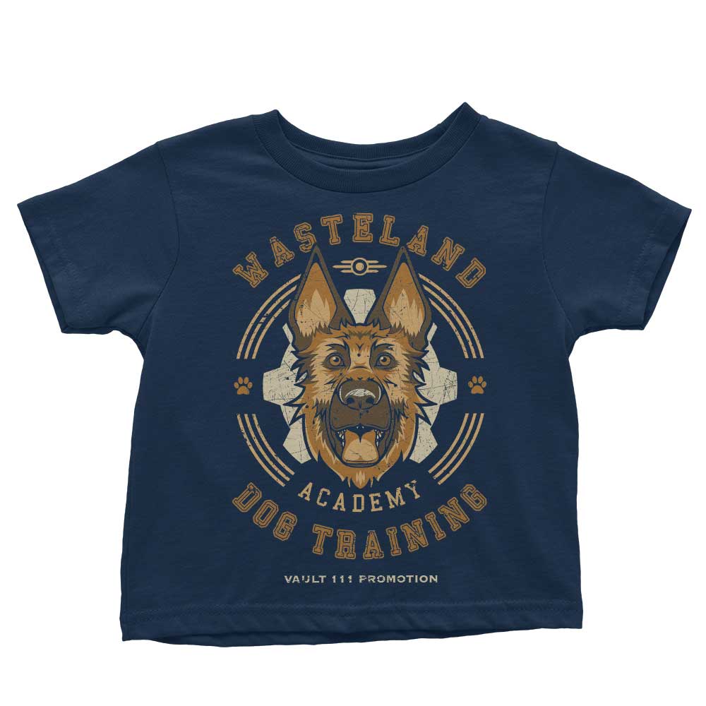 Dogmeat Training Academy T-Shirts, Hoodie, Sweatshirt