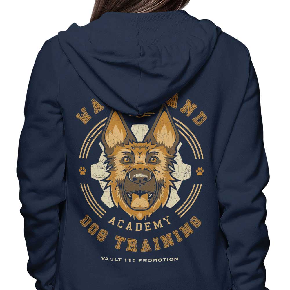 Dogmeat Training Academy - Hoodie T-Shirts, Sweatshirt | CiraTrend.com (Image 3)