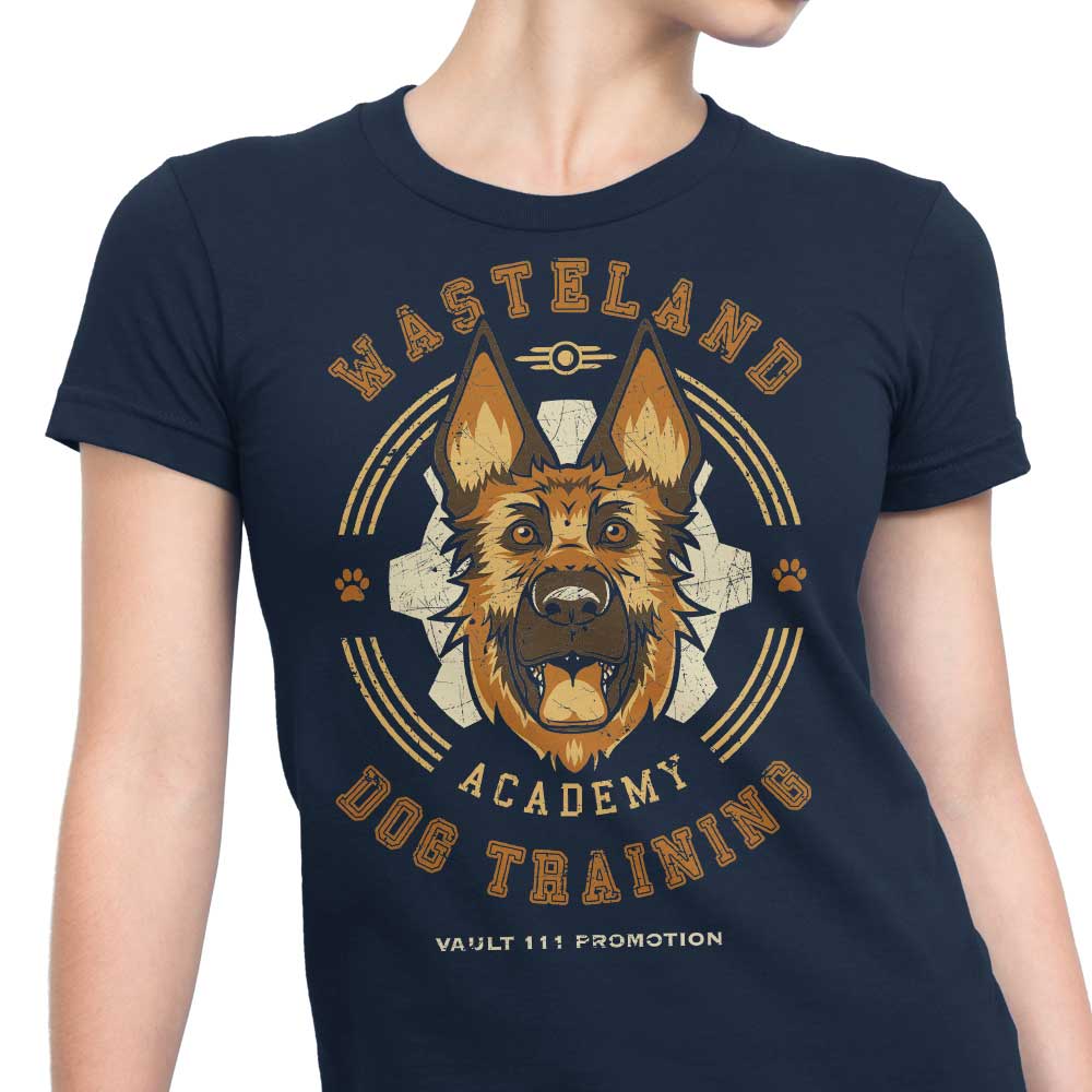 Dogmeat Training Academy - Women's Apparel T-Shirts, Hoodie, Sweatshirt | CiraTrend.com (Image 5)