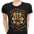 Dogmeat Training Academy - Women's Apparel T-Shirts, Hoodie, Sweatshirt | CiraTrend.com (Image 1)