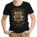 Dogmeat Training Academy T-Shirts, Hoodie, Sweatshirt