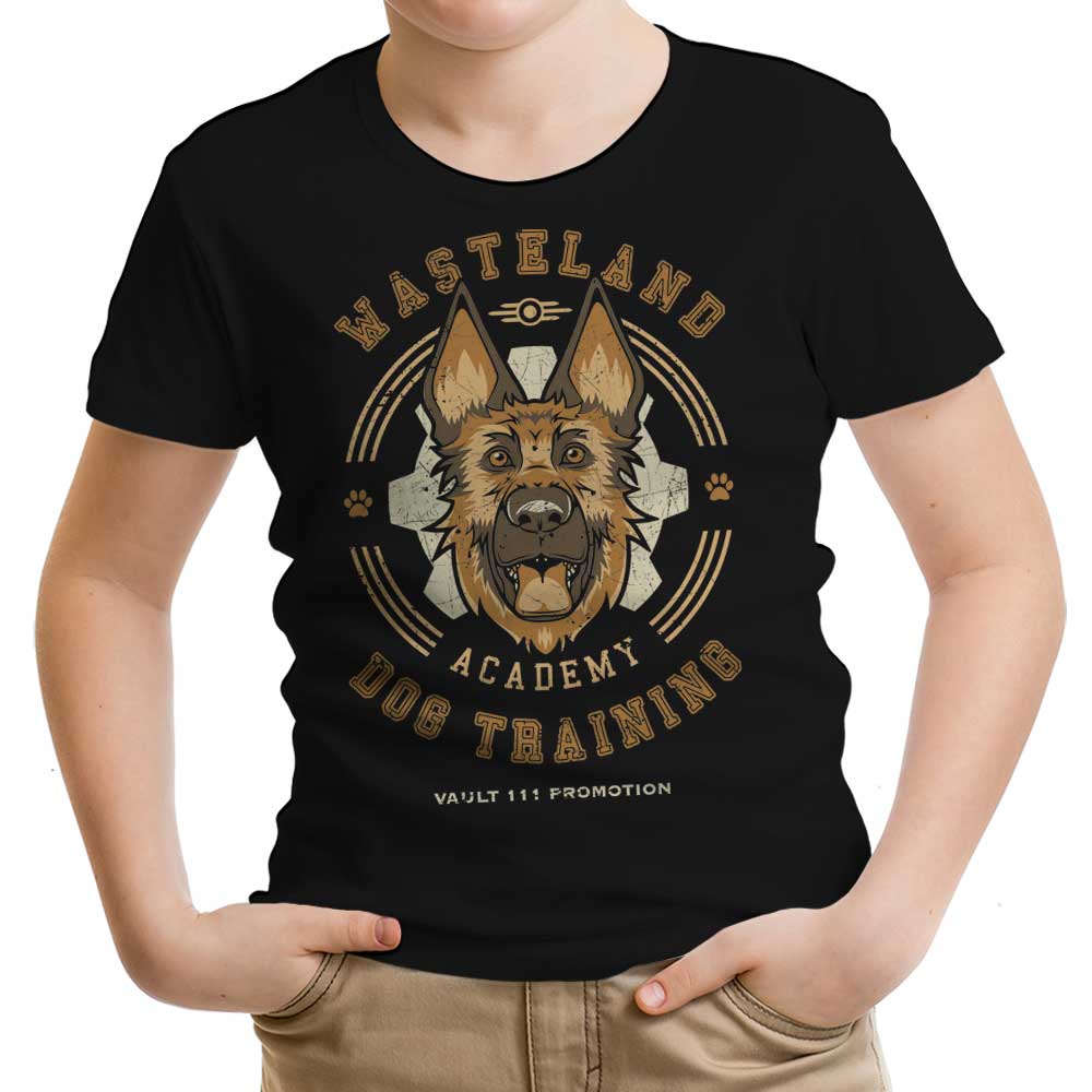 Dogmeat Training Academy T-Shirts, Hoodie, Sweatshirt