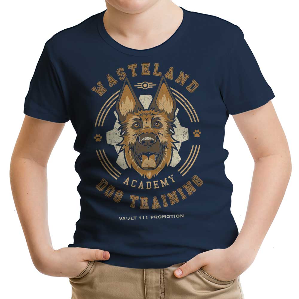 Dogmeat Training Academy T-Shirts, Hoodie, Sweatshirt