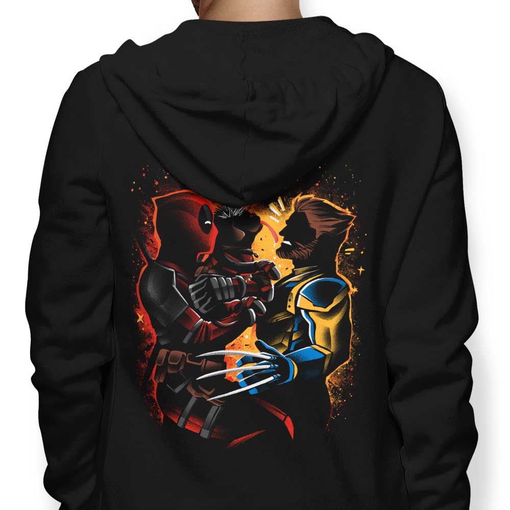 Dogpool Love T-Shirts, Hoodie, Sweatshirt