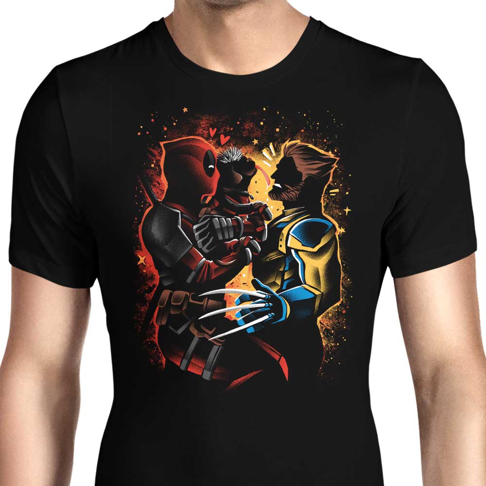 Dogpool Love T-Shirts, Hoodie, Sweatshirt