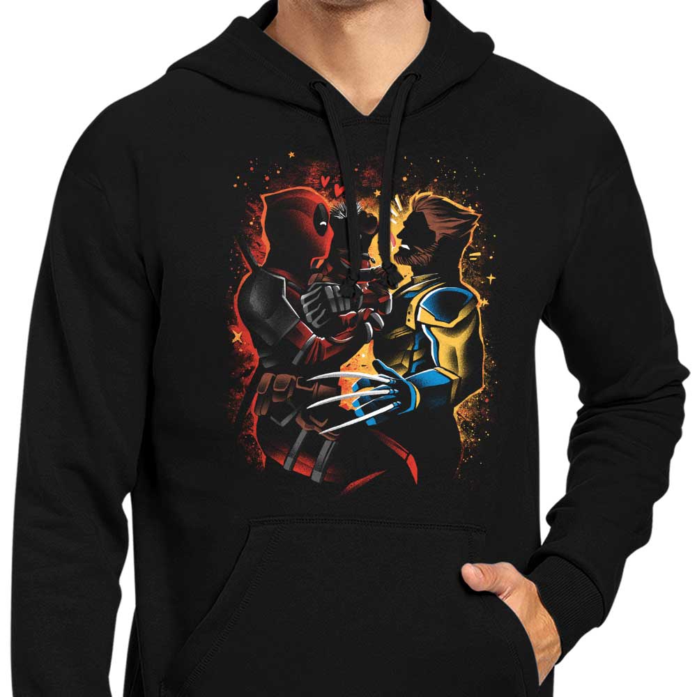 Dogpool Love T-Shirts, Hoodie, Sweatshirt