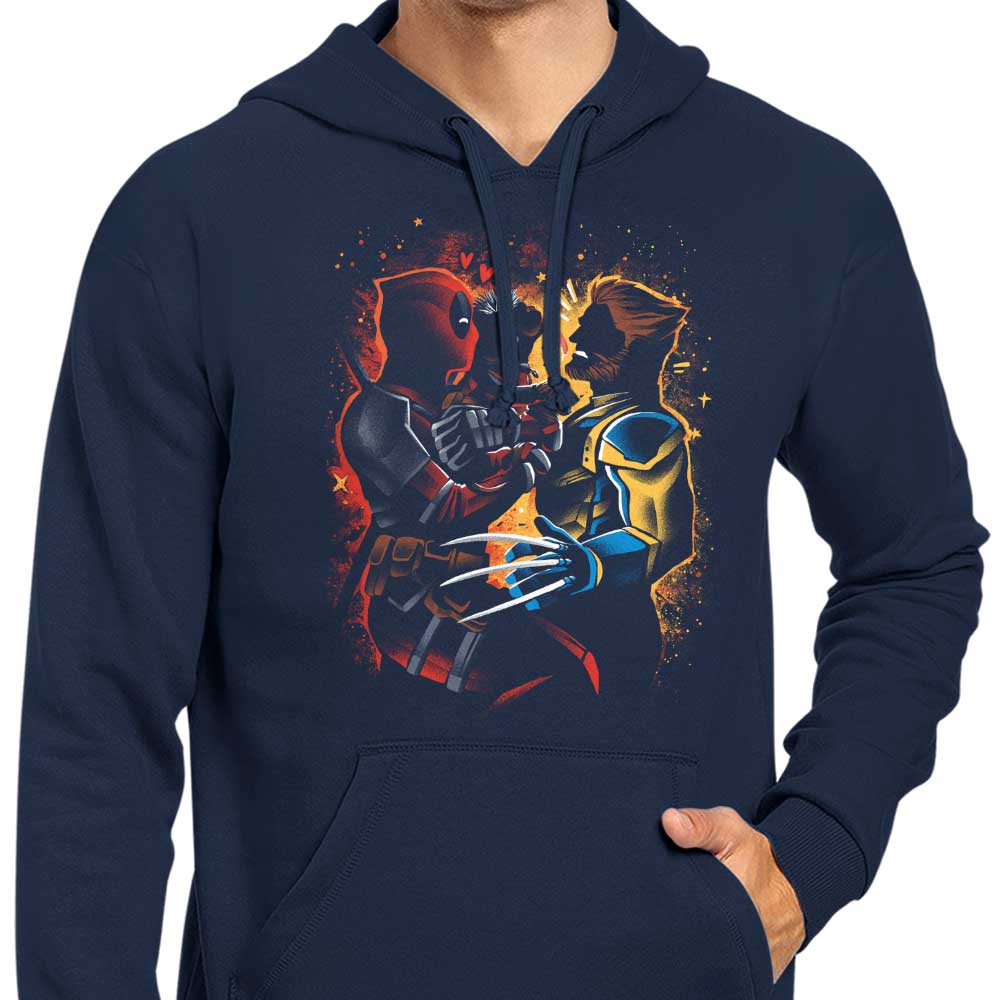 Dogpool Love T-Shirts, Hoodie, Sweatshirt