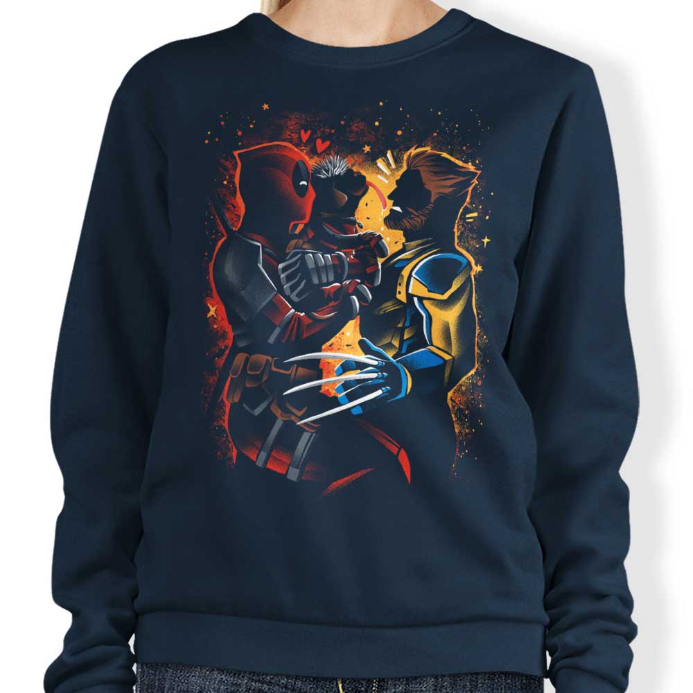 Dogpool Love T-Shirts, Hoodie, Sweatshirt