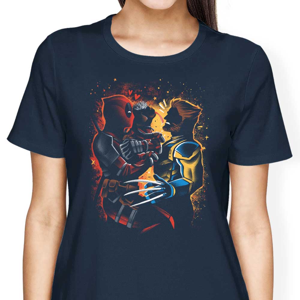 Dogpool Love T-Shirts, Hoodie, Sweatshirt