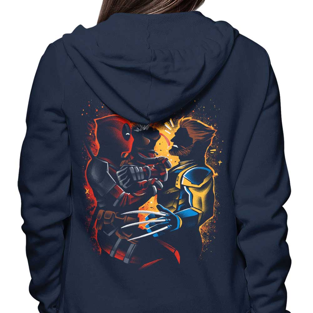 Dogpool Love T-Shirts, Hoodie, Sweatshirt