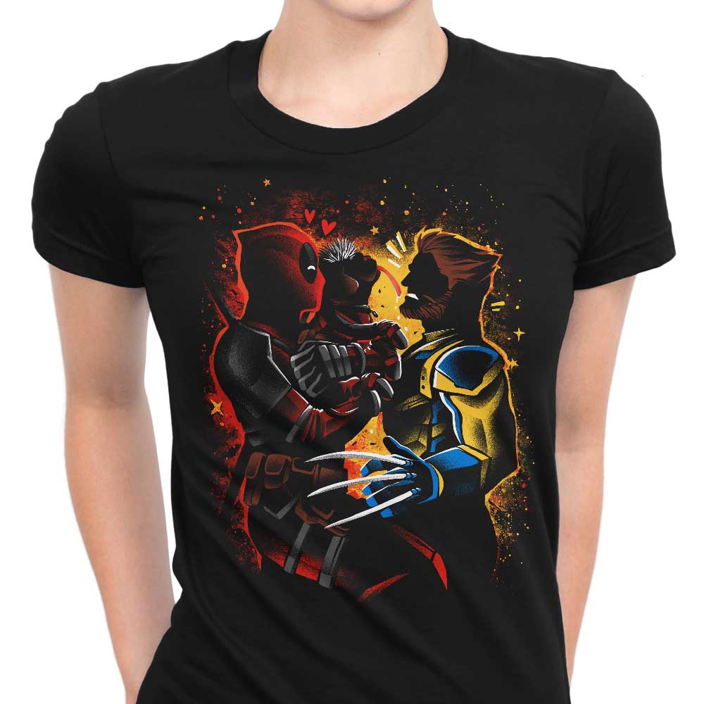Dogpool Love T-Shirts, Hoodie, Sweatshirt