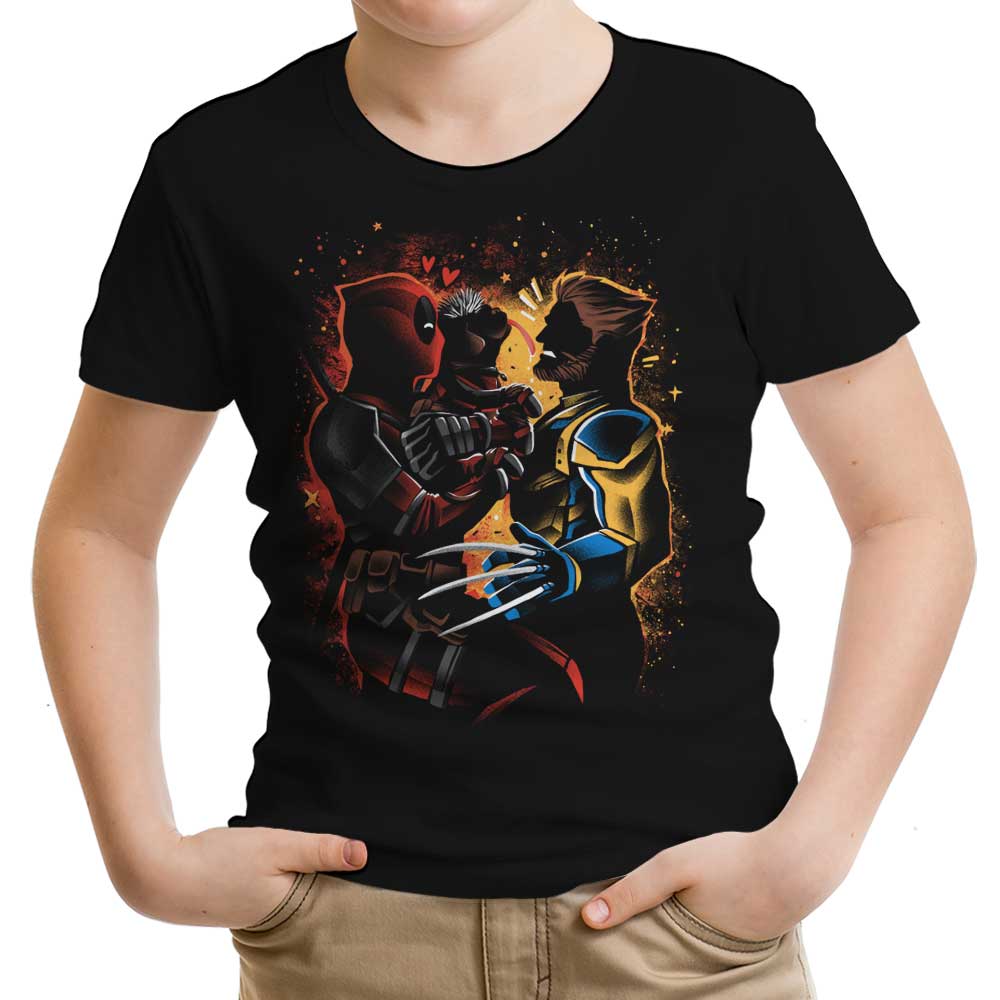 Dogpool Love T-Shirts, Hoodie, Sweatshirt