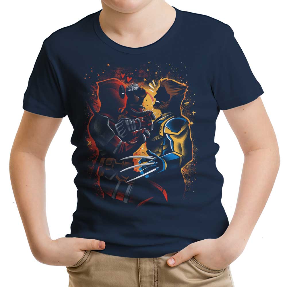 Dogpool Love T-Shirts, Hoodie, Sweatshirt