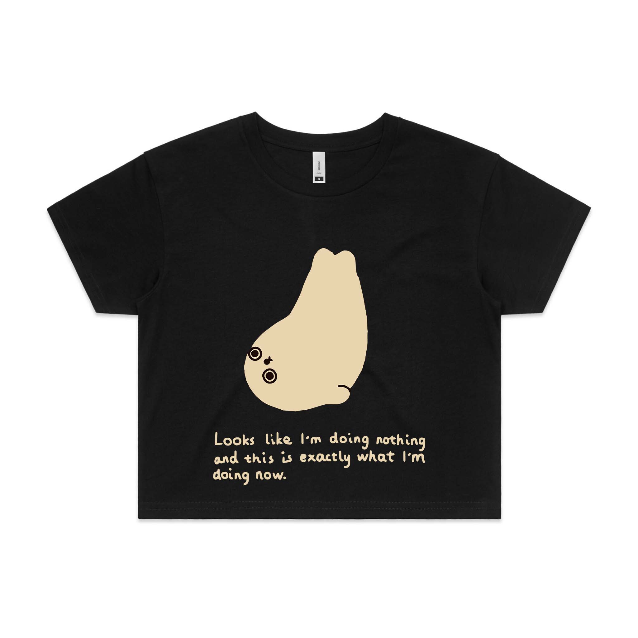Doing Nothing Seal T-Shirts, Hoodie, Sweatshirt