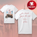 Doja Cat Ma Vie 2025 Tour Two Sided Shirt