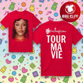 Doja Cat Ma Vie World Tour 2025 Two Sided Shirt
