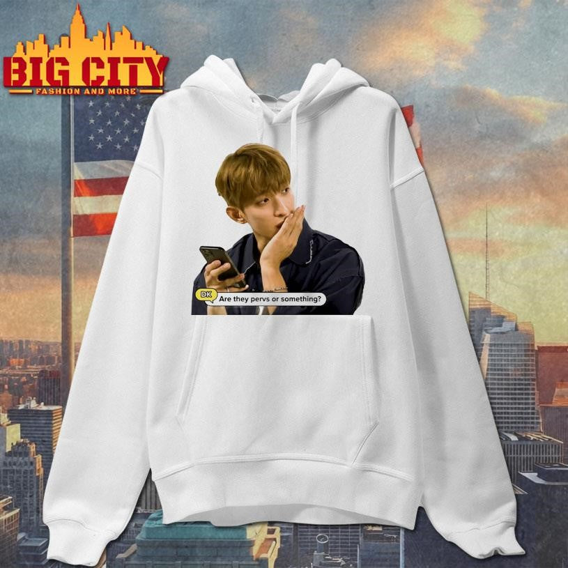 Dokyeom DK Are They Pervs Or Something Shirt