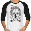 Doll Ink - 3/4 Sleeve Raglan T-Shirt Hoodie, Sweatshirt | CiraTrend.com (Image 1)