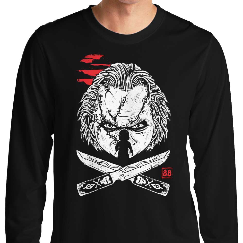 Doll Ink - Long Sleeve T-Shirt Hoodie, Sweatshirt | CiraTrend.com (Image 1)