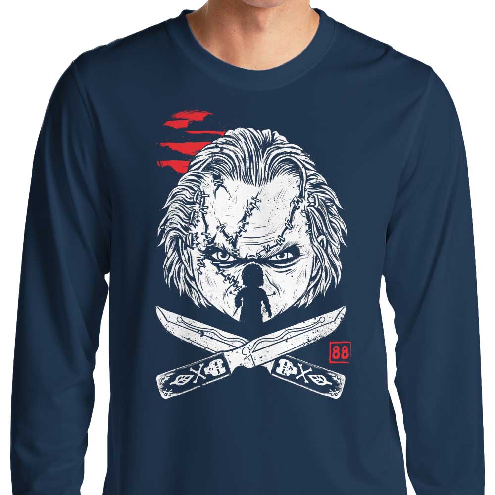 Doll Ink - Long Sleeve T-Shirt Hoodie, Sweatshirt | CiraTrend.com (Image 3)