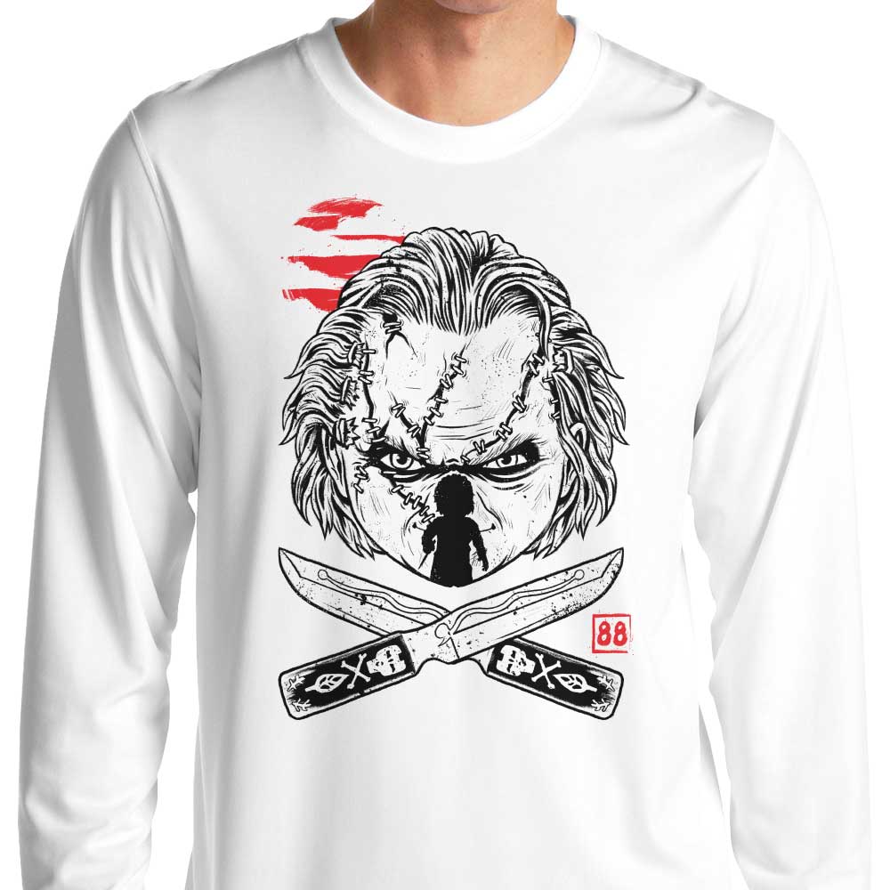 Doll Ink - Long Sleeve T-Shirt Hoodie, Sweatshirt | CiraTrend.com (Image 4)