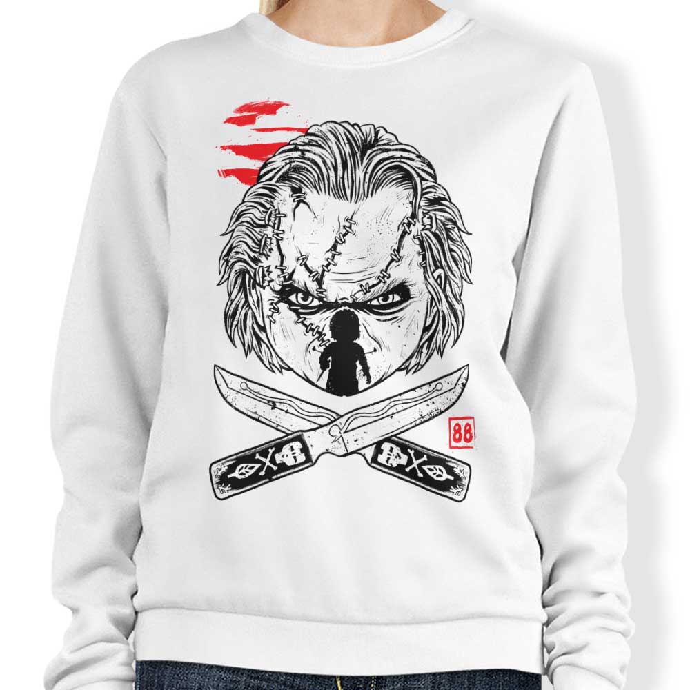 Doll Ink - Sweatshirt T-Shirts, Hoodie | CiraTrend.com (Image 4)