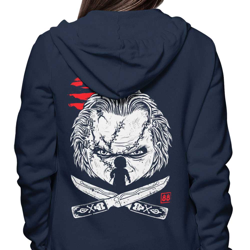 Doll Ink - Hoodie T-Shirts, Sweatshirt | CiraTrend.com (Image 3)